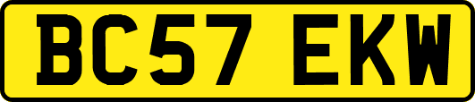 BC57EKW