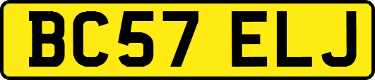 BC57ELJ