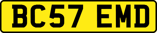 BC57EMD