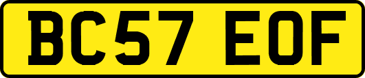 BC57EOF