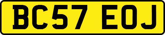 BC57EOJ