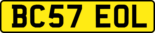 BC57EOL