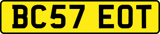 BC57EOT