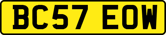 BC57EOW