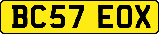 BC57EOX