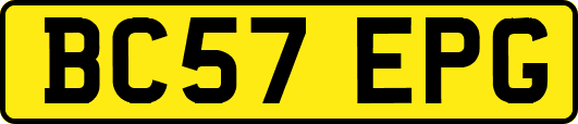 BC57EPG