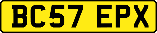 BC57EPX