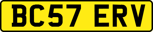 BC57ERV