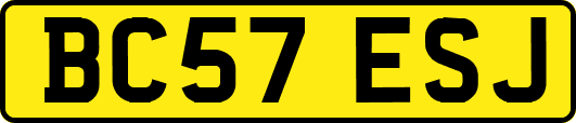 BC57ESJ