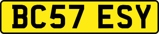 BC57ESY