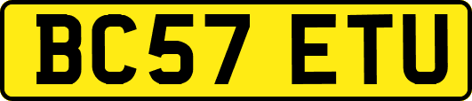 BC57ETU
