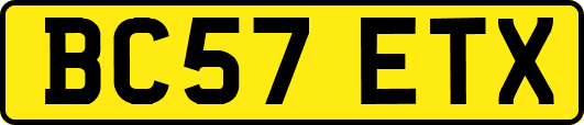 BC57ETX