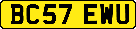 BC57EWU