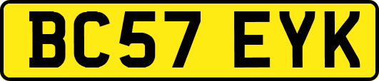 BC57EYK