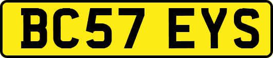 BC57EYS