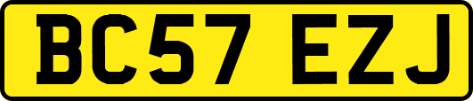 BC57EZJ