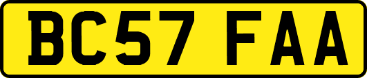 BC57FAA
