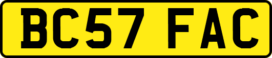 BC57FAC