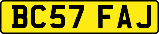 BC57FAJ