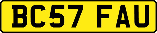 BC57FAU