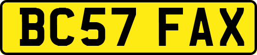 BC57FAX