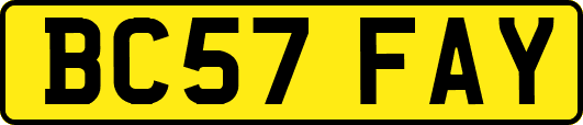 BC57FAY