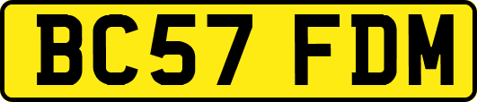 BC57FDM