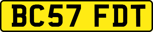 BC57FDT