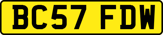 BC57FDW