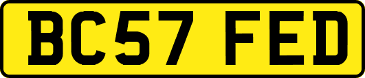 BC57FED