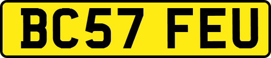 BC57FEU