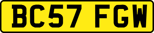 BC57FGW