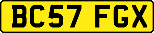 BC57FGX