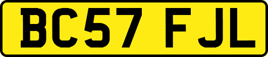 BC57FJL