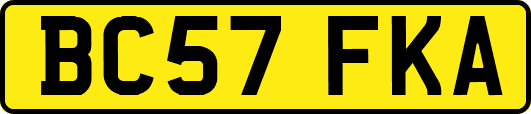 BC57FKA