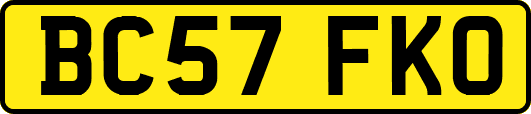 BC57FKO