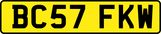 BC57FKW