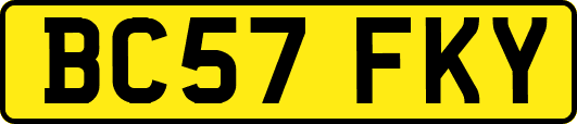 BC57FKY