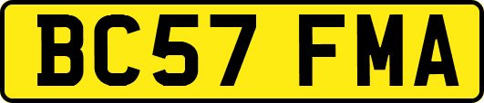 BC57FMA