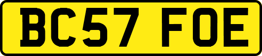 BC57FOE