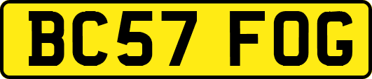 BC57FOG