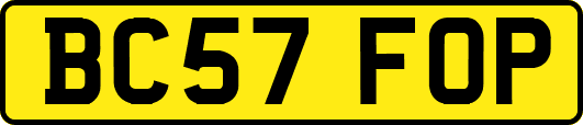 BC57FOP