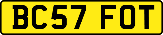 BC57FOT