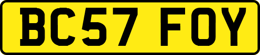 BC57FOY