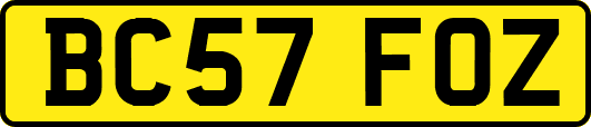 BC57FOZ