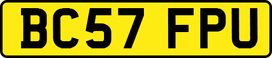 BC57FPU