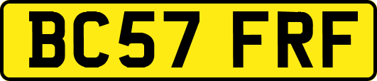 BC57FRF