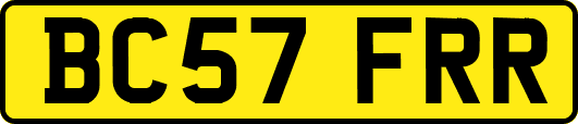 BC57FRR