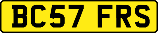 BC57FRS