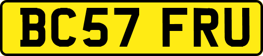 BC57FRU